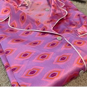 Victoria’s Secret Satin Pjs